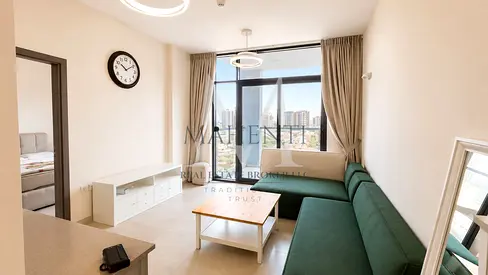 Furnished I Open view I Balcony | Prime Location