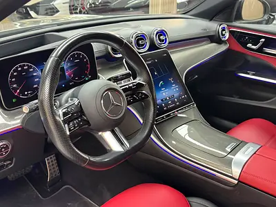 Mercedes-Benz C-Class C200, миниатюра 16
