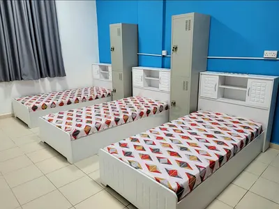 Executive Single Bed in Bedroom, England Cluster, X Block, International City