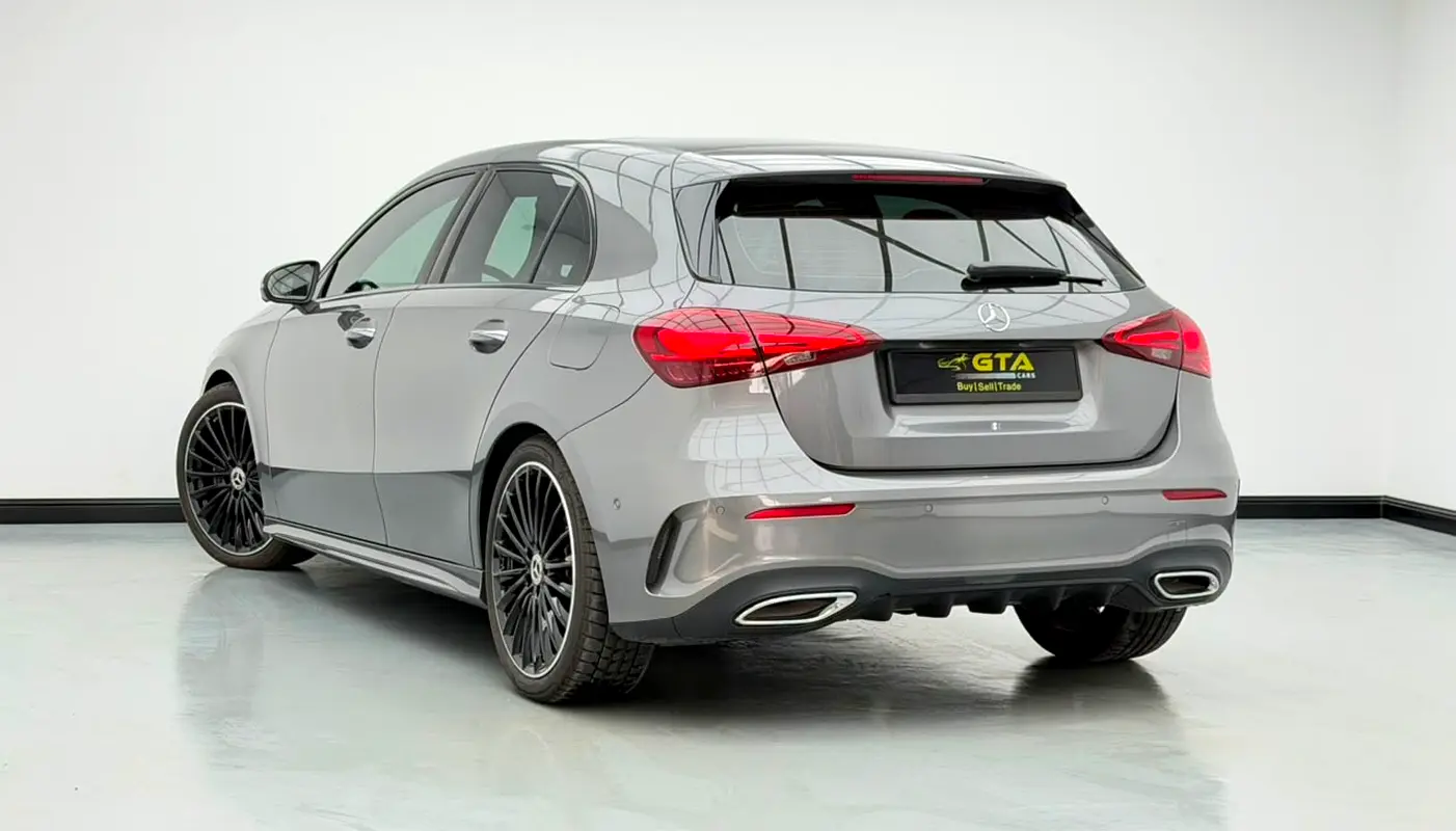 Mercedes-Benz A-Class 2025