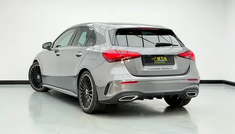 2025 Mercedes-BENZ A-CLASS — миниатюра 6