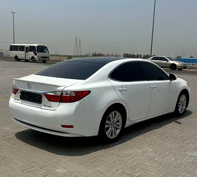 2013 Lexus ES-SERIES 照片 3