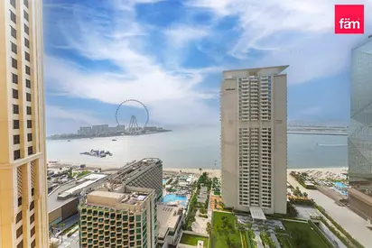 HIGH FLOOR LIVING | 3 BATHS | BAHAR 4, JBR