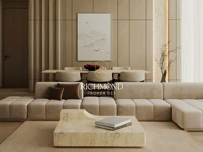 Skyline View | High Floor | Exclusive