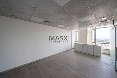 Semi-Fitted Office | Vacant Now | Near Metro