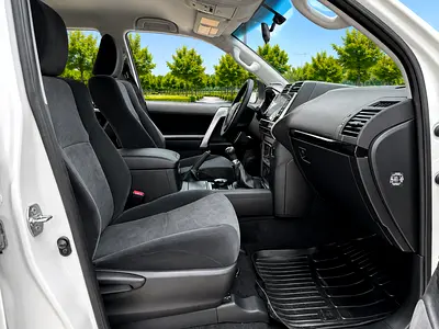 صورة 9 لـ 2023 Toyota PRADO