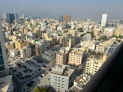 One of the most beautiful apartments: two bedrooms, a living room, three bathrooms, a full sea view, comfortable layout, flexible payment options, and
