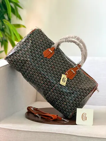 GOYARD 🦎DUFFLE BAG SUPER MASTER QUALITY 🔥🔥🔥🔥