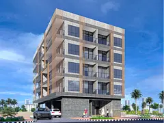 Full Residential Building | Under Construction