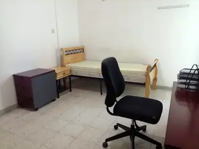 Bedspace for Executive Bachelor at Musaffah Sabiya Khalifa ME12