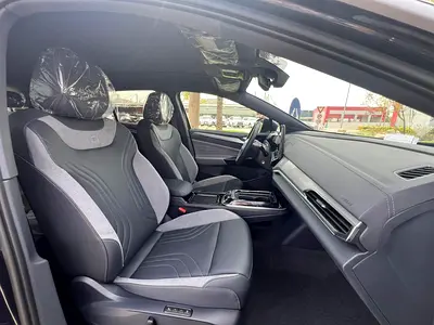 2022 Volkswagen ID.4 CROZZ 缩略图 12