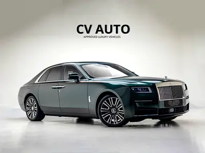 2022 ROLLS-ROYCE GHOST — фото 3