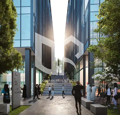Premium Office in Arada CBD Aljada | 2,294 Sq. Ft. | Prime Business Location