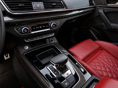 2024 AUDI SQ5 — фото 4
