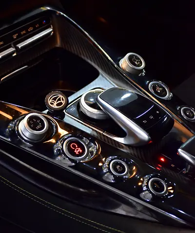 2015 Mercedes-BENZ AMG 照片 15