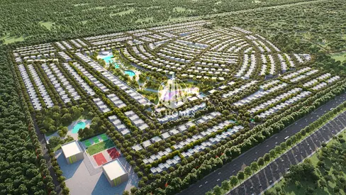 💚 حيث تلتقي الفخامة بجمال الطبيعة
