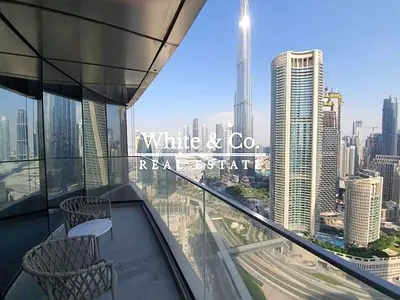 3 bed + maid | Fully Furnished | Sky View