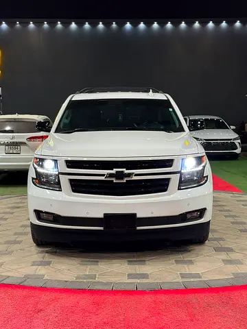 2020 Chevrolet Tahoe RST - Performance & Style
