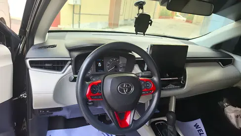 صورة 3 لـ 2024 Toyota COROLLA CROSS
