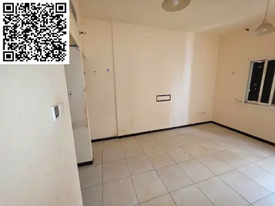 Studio apartment with separate kitchen available for annual rent