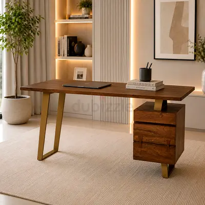 Marina Home Sigtuna Desk With Drawer