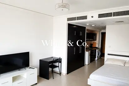 Available | Fully Furnished | Low Floor