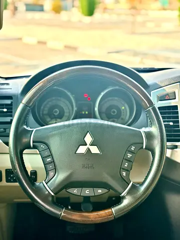 Mitsubishi Pajero GLS Top Line, миниатюра 15