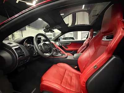 2018 Jaguar F-TYPE 照片 8