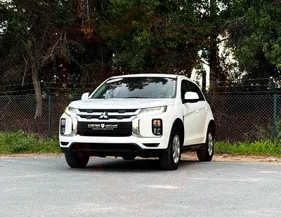 Mitsubishi ASX GLX LOW Line 2022 GCC Specs | Accident-Free | In Excellent Condition | 608 P.M