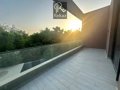 Decent price Luxury 4BR Villa with Private Pool | Azalea, Masaar | Forest Living