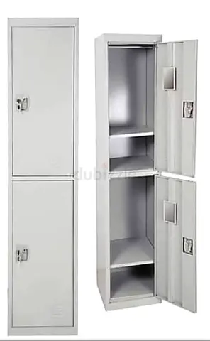 Brand New single metal cabinet available.