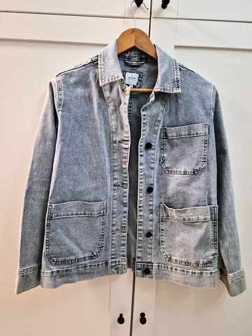 Riva denim jacket for women