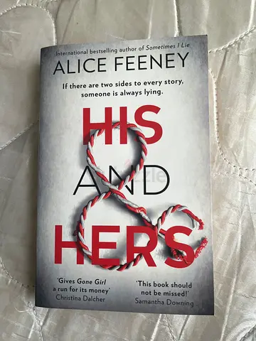 His And Hers - Alice Feeney