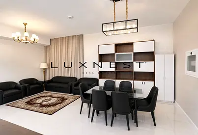 Fully Furnished | High ROI Opportunity | Spacious 2BR | Al Furjan
