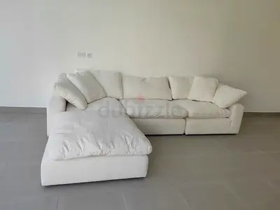 As like new condition marina home modular sofa