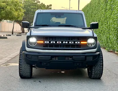 2025 Ford Bronco Big Bend - American Specs - Brand New Condition