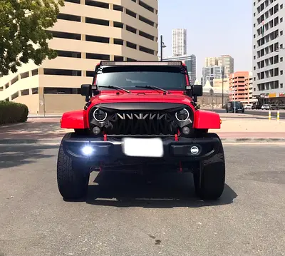 Jeep Wrangler Sport 2015 GCC Specs/ 3.6L V6