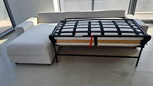 Same like new Condition IKEA __ vimle Sofa Bed with Storage beige