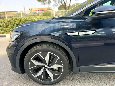2022 Volkswagen ID.4 CROZZ 缩略图 7