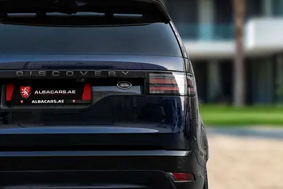 Land Rover Discovery HSE, миниатюра 6