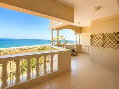 Sea View Apartment | 1 BDR | Royal Breeze 3
