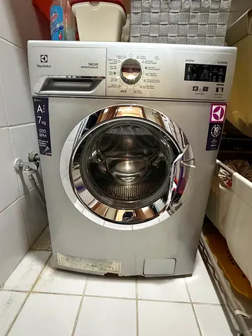 Electrolux washing machine