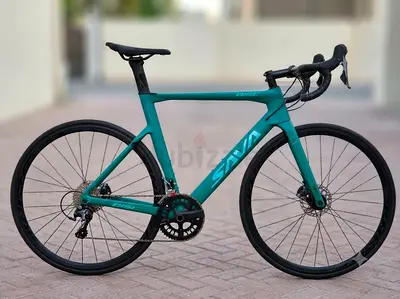 SAVA COLORADO BOOST RIVERY 2.0 CARBON RACING BIKE