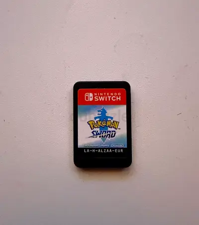 Pokemon Sword (Nintendo Switch) - Cartridge Only