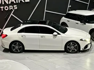 2019 Mercedes-BENZ A-CLASS — миниатюра 4