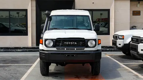 2026 Toyota LAND CRUISER 70 SERIES 照片 2