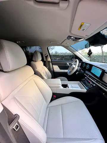 Hyundai Santa FE SEL, миниатюра 3