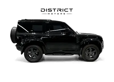 2024 LAND Rover DEFENDER — миниатюра 5