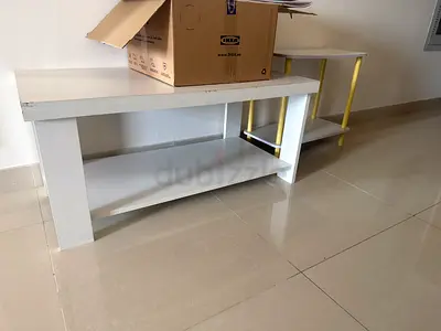 White coffee table for sale