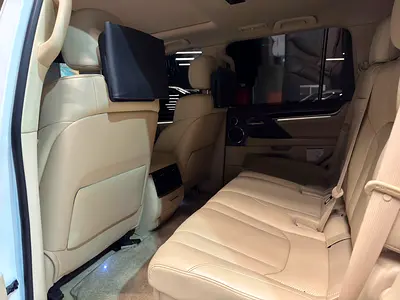 2020 Lexus LX-SERIES — фото 11